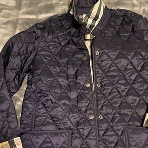 Authentic Burberry Puffer jacket